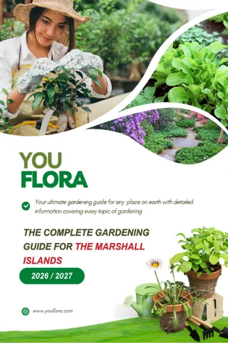 Cover of the Complete Gardening Guide for Marshall Islands